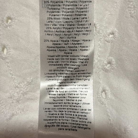 Part two bell sleeve sweater - Picture 6 of 7